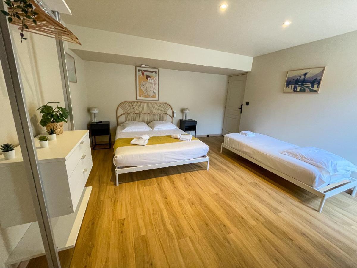 La Collegiale Bed & Breakfast Saint-Aignan  Exterior photo