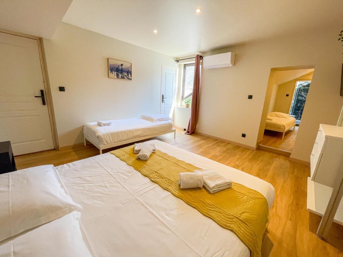 La Collegiale Bed & Breakfast Saint-Aignan  Exterior photo